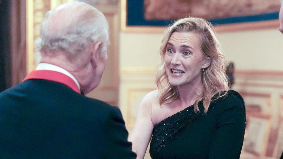 Erzählt wird der Film von Oscar-Preisträgerin Kate Winslet. Foto: Jonathan Brady