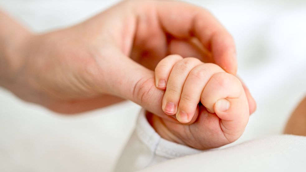 Die Zahl der Geburten in Deutschland ist zurückgegangen. Foto: IMAGO/Zoonar.com/Iuliia Zavalishina