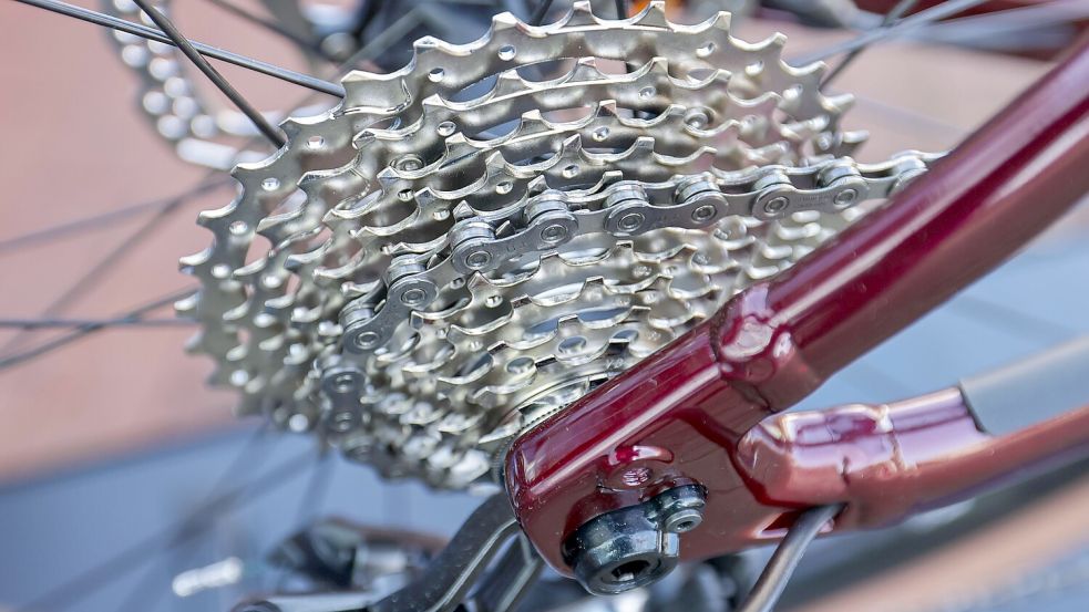 In diesem Jahr findet die Osnabrücker Fahrradmesse erstmals in und an der Halle Gartlage statt. Foto: Jörn Martens