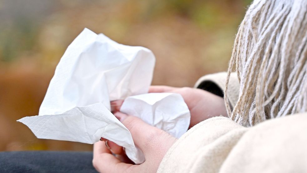 Tödliche Verläufe mit RSV sind möglich, in Deutschland aber sehr selten (Symbolbild). Foto: Elisa Schu/dpa