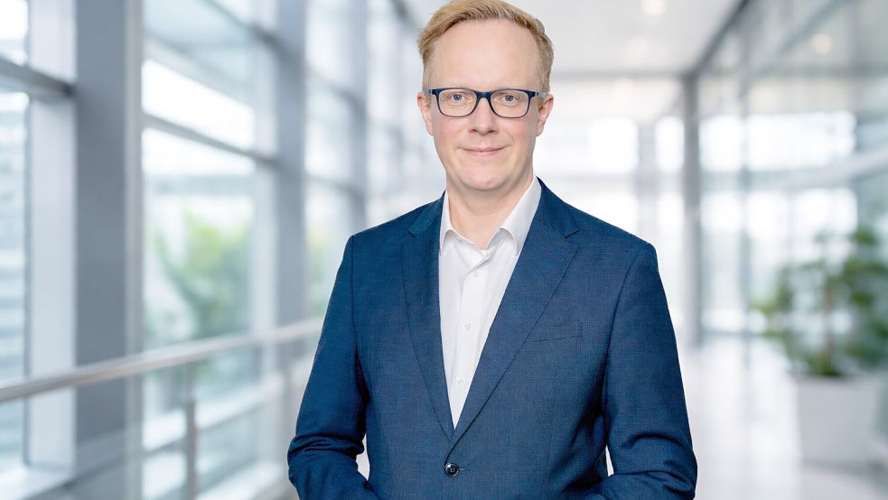 Die SPD-Führung im Kreis Osnabrück nominiert Alexander Bartz, früherer Bundestagsabgeordneter und aktueller Kreisvorsitzender in Vechta, als Landratskandidat im Landkreis Osnabrück. Foto: SPD-Kreisverband Osnabrück