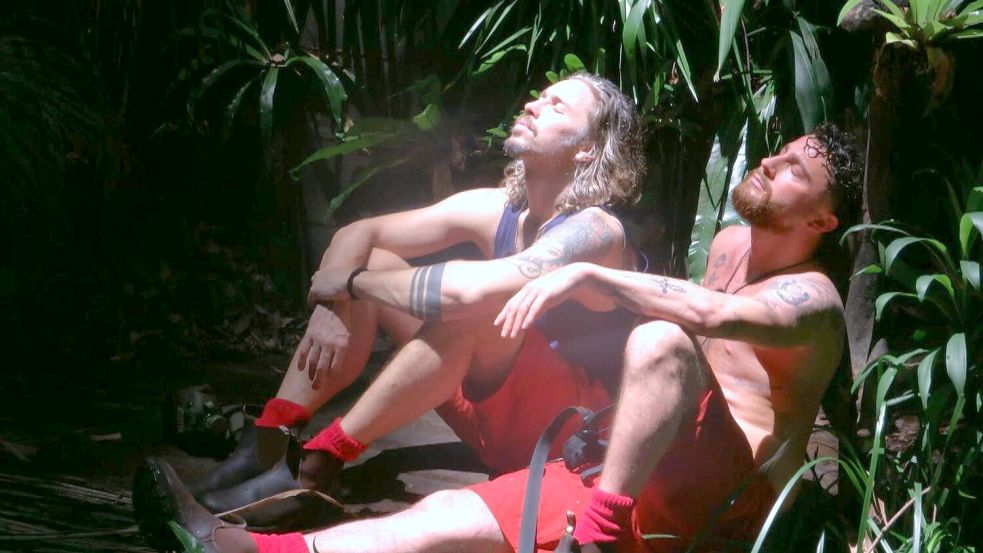 Umut muss den Traum von der Dschungelkrone aufgeben. Foto: Tag 4/-/