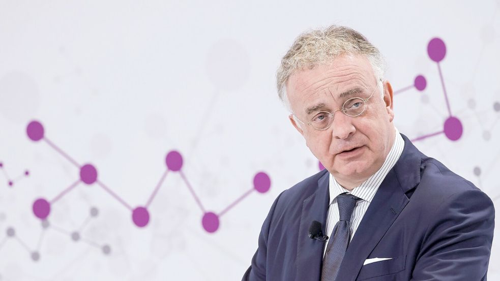 Christian Kullmann warnt vor einer Annäherung des Mittelstands an die AfD. (Archivbild) Foto: Oliver Berg