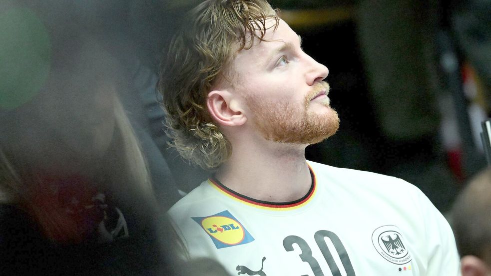 Sah früh die Rote Karte: Tom Kiesler. Foto: Sina Schuldt