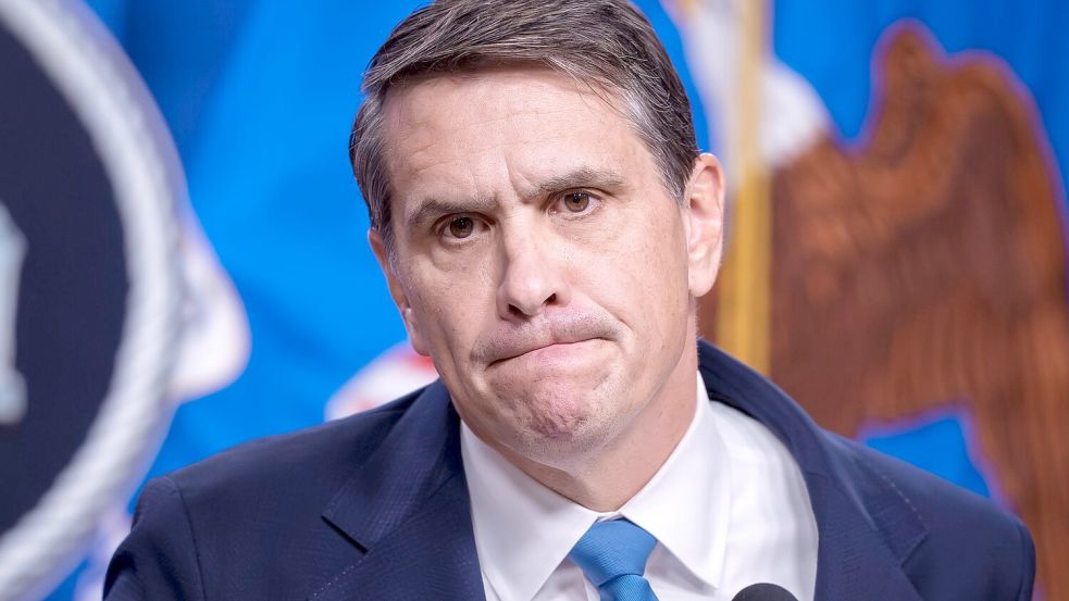 Blanche geht nicht von einer weiteren Anklage aus. (Archivbild) Foto: J. Scott Applewhite/AP/dpa