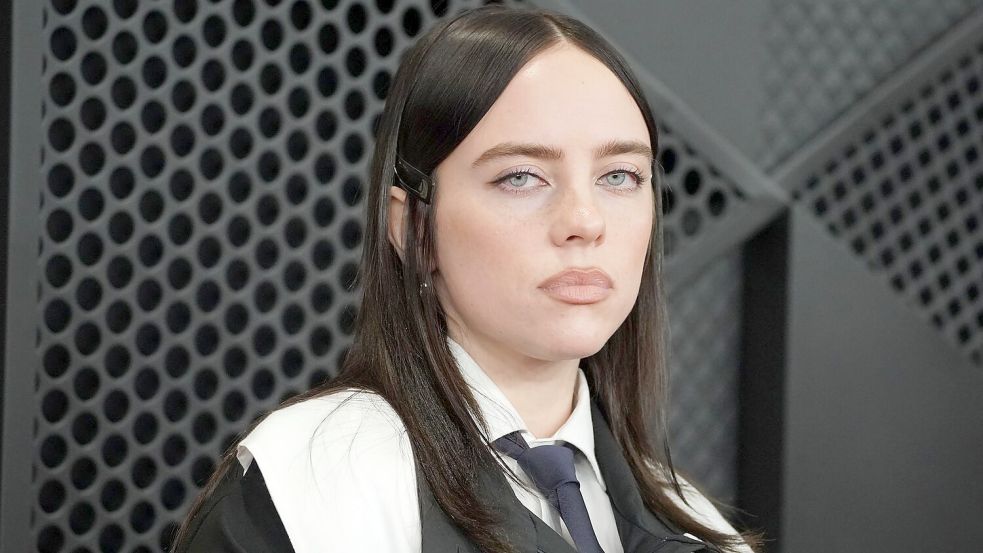 Billie Eilish ist bekannt dafür, sich politisch zu äußern. Foto: Jordan Strauss/Invision/AP/dpa