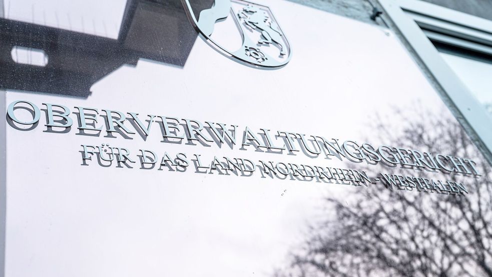 Das Oberverwaltungsgericht für das Land Nordrhein-Westfalen hat im Fall eines ehemaligen Guantánamo-Häftlings ein Urteil verkündet. (Archivbild) Foto: Guido Kirchner