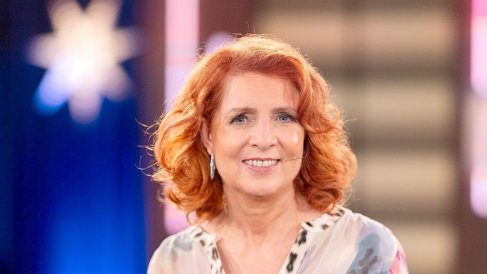 Sie sei wahnsinnig dankbar für die Arbeit, sagt die Journalistin Monica Lierhaus. (Archivbild) Foto: Rolf Vennenbernd