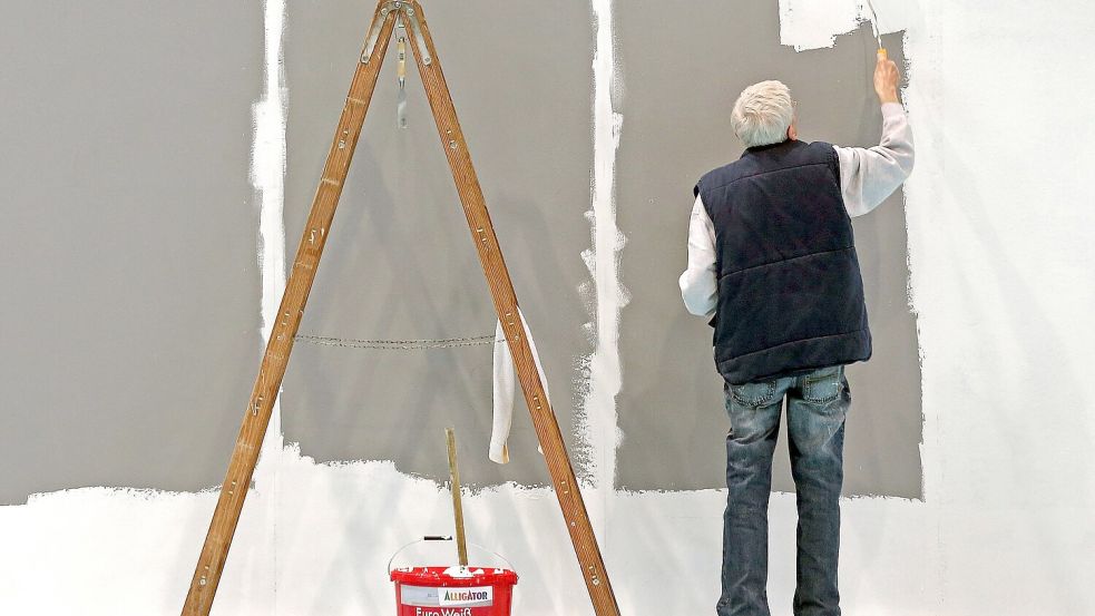 In Deutschland arbeiten besonders viele ältere Menschen. Foto: Jan Woitas/dpa-Zentralbild/dpa