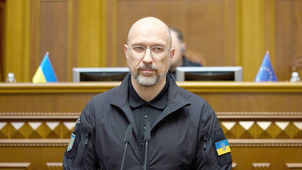 Nach einer begrenzten Waffenruhe setzt Russland seine Angriffe auf die Energieinfrastruktur der Ukraine fort. (Archivbild) Foto: Vadym Sarakhan/AP/dpa