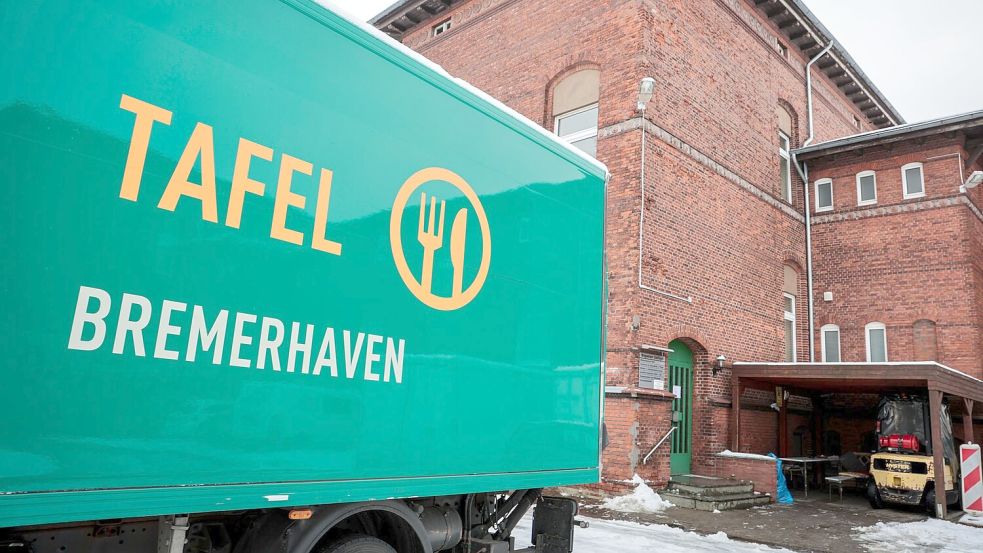 Als armutsgefährdet gilt nach Definition der Europäischen Union eine Person, die weniger als 60 Prozent des mittleren Einkommens der Gesamtbevölkerung hat. (Archivbild) Foto: Focke Strangmann