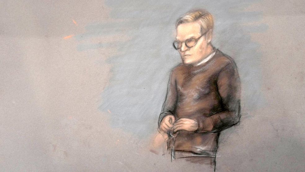 Marius Borg Høiby (29) wird unter anderem vorgeworfen, eine Frau vergewaltigt zu haben, während sie sich wegen Schlafes oder Rausches nicht zur Wehr setzen konnte. Foto: Ane Hem/NTB Scanpix Pool/AP/dpa