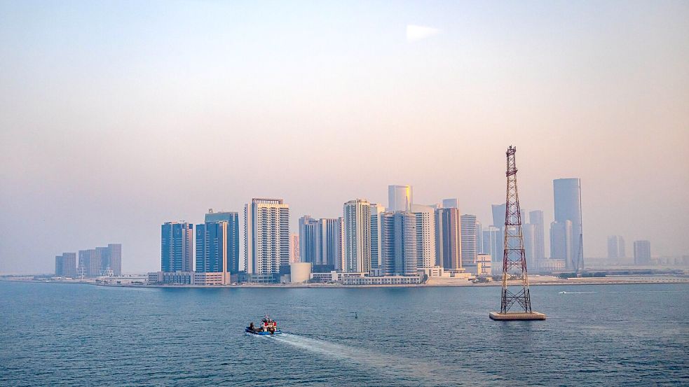 In Abu Dhabi sollen am Mittwoch und Donnerstag Gespräche zwischen Russland und der Ukraine stattfinden. (Archivfoto) Foto: Sina Schuldt