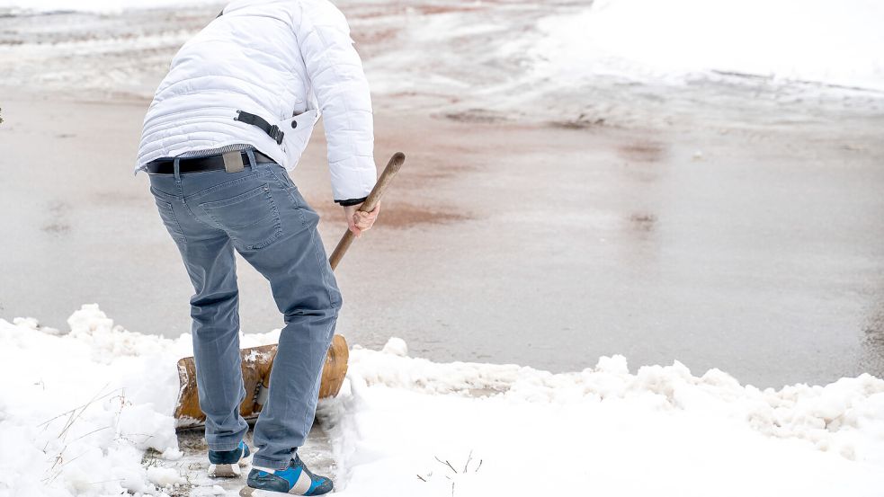 Das Winterwetter bleibt Niedersachsen zunächst erhalten. Foto: IMAGO/Bihlmayerfotografie