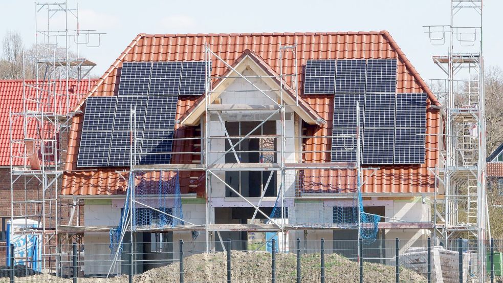 Ob auch künftig Klimaschutz Voraussetzung ist, ist offen. (Archivbild) Foto: Mia Bucher