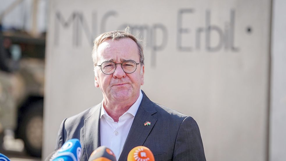 Das Operative Führungskommando spricht von einer Vorsichtsmaßnahme. (Archivbild) Foto: Kay Nietfeld/dpa