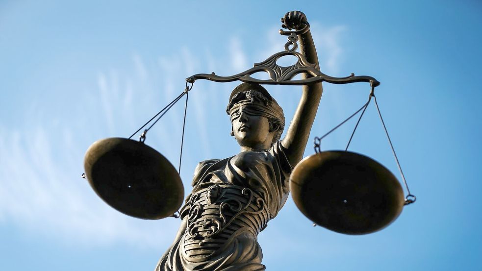 „Im Namen des Volkes“ aber für das Volk nicht zugänglich? (Archivbild) Foto: David-Wolfgang Ebener/dpa