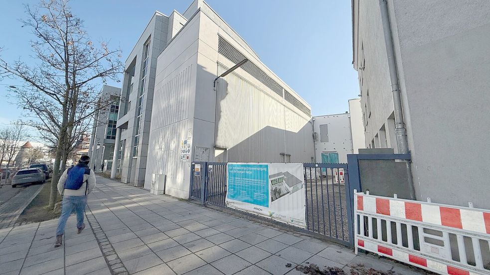 In diesem Umspannwerk hat ein Mitarbeiter mit einem Schaltfehler einen Stromausfall in Stuttgart ausgelöst. Foto: Stefanie Järkel