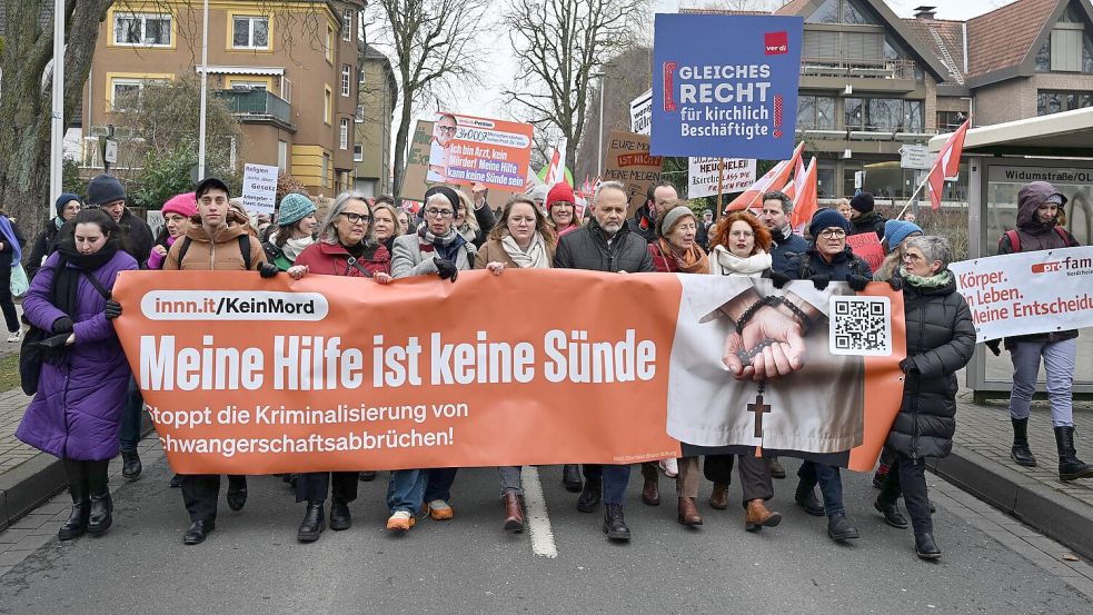 Der Rechtsstreit könnte womöglich trotzdem noch weiter gehen. Foto: Federico Gambarini/dpa