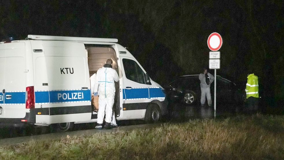 Die Obduktion hat den Verdacht bestätigt. (Archivbild) Foto: Vincent Kempf/dpa