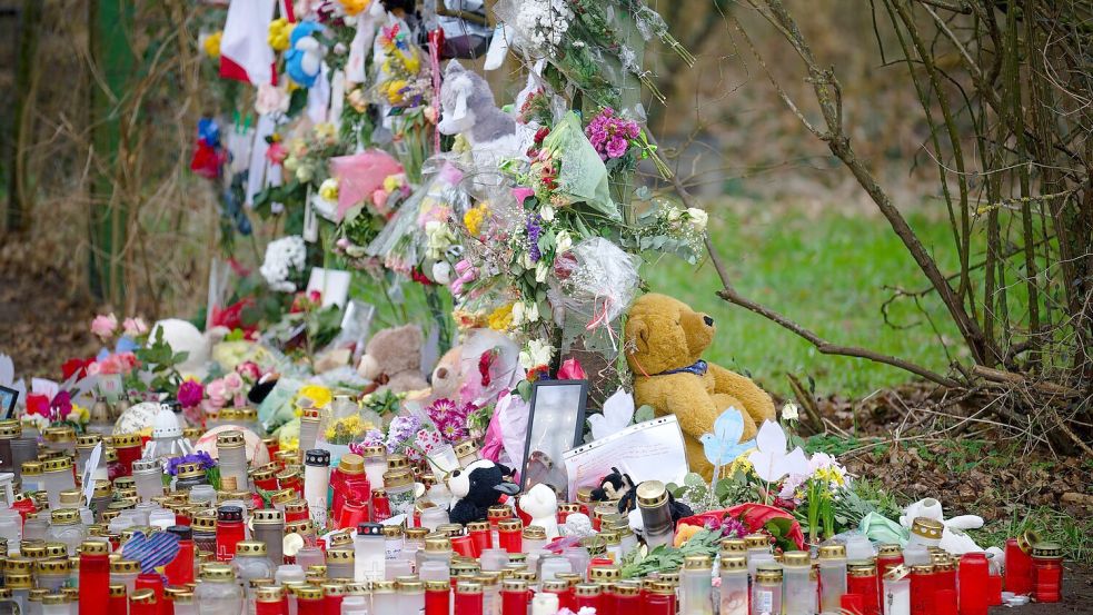 Die Tat hat die Stadt tief getroffen. Foto: Henning Kaiser