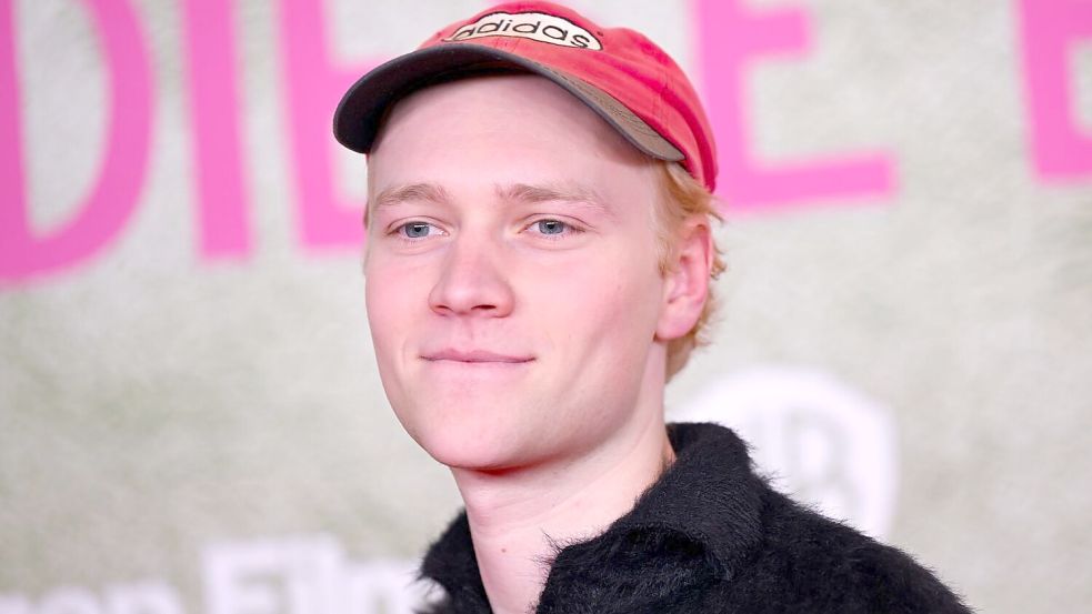 Bruno Alexander kommt am vergangenen Donnerstag zu Besuch nach Osnabrück. Foto: Sven Hoppe/dpa