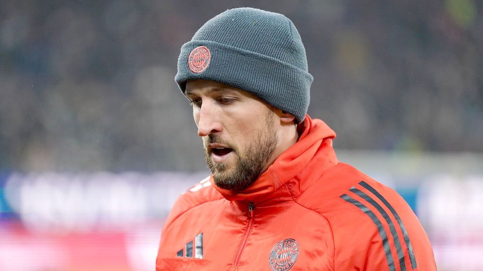 Torjäger Kane musste in dieser Woche krank pausieren, meldete sich aber wieder zurück. (Archivbild) Foto: Marcus Brandt