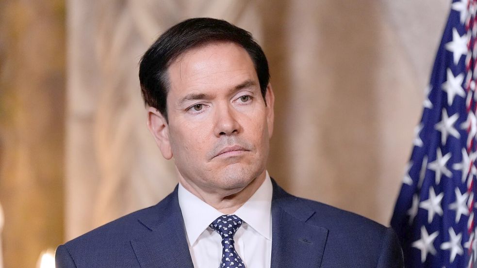 Die USA wollen ein neues atomares Abrüstungsabkommen mit Russland und China. (Archivfoto) Foto: Alex Brandon/AP/dpa