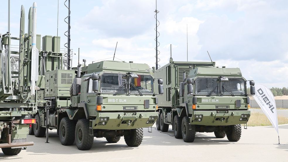 Großaufträge aus dem Rüstungssektor haben der Metall- und Elektroindustrie im letzten Quartal 2025 ein Auftragsplus bereitet. (Symbolbild) Foto: Daniel Löb