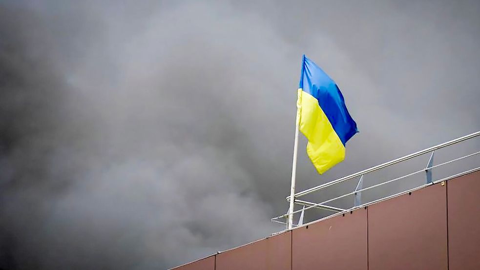 Russland greift immer wieder das Energiesystem der Ukraine an. (Archivbild) Foto: Uncredited/Dnipro Regional Admin