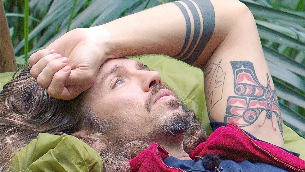 Gil Ofarim hat sich im Dschungelcamp nun doch eingehend zum Prozess in Leipzig geäußert. (Handout) Foto: RTL/dpa