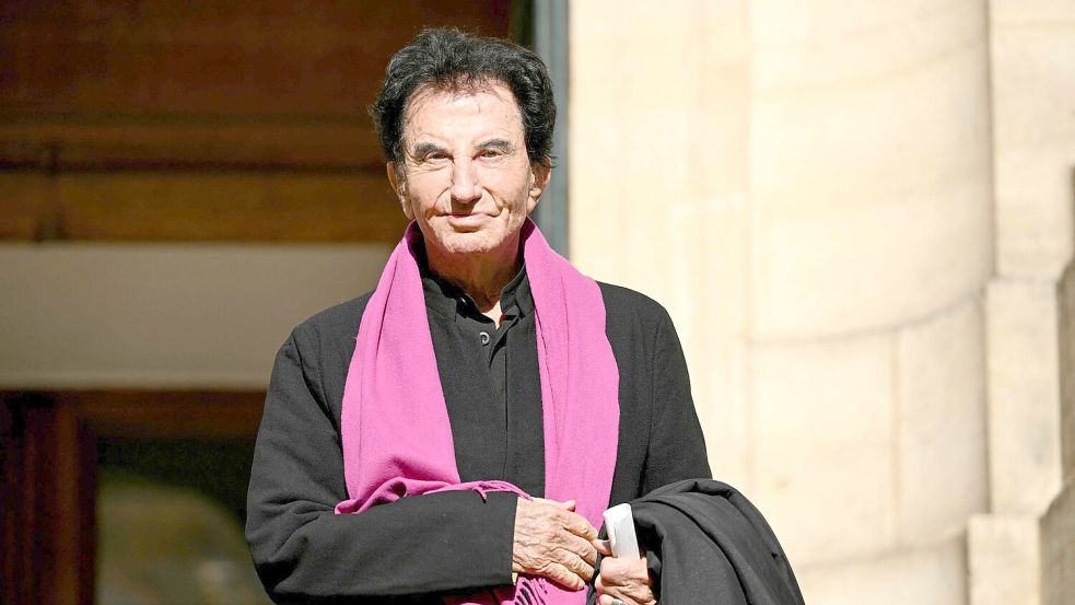 Der ehemalige französische Kulturminister Jack Lang steht wegen Enthüllungen aus den Epstein-Akten unter Druck. (Archivbild) Foto: Bertrand Guay/AFP/dpa