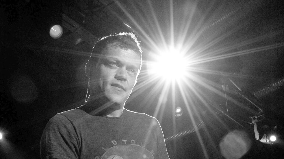 Der US-Sänger Brad Arnold ist gestorben. (Archivbild) Foto: Jörg Carstensen