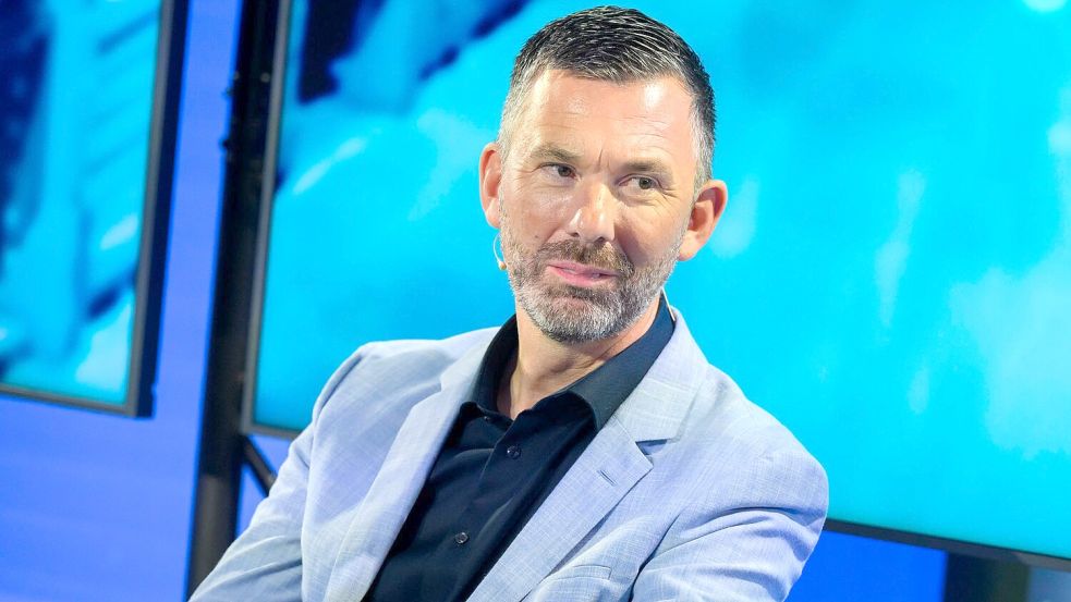 Tennet-Germany-Chef Tim Meyerjürgens ist überzeugt, dass Europa jetzt die Chance habe, das volle Potenzial der Nordsee als grünes Kraftwerk zu heben. (Archivbild) Foto: Julian Stratenschulte