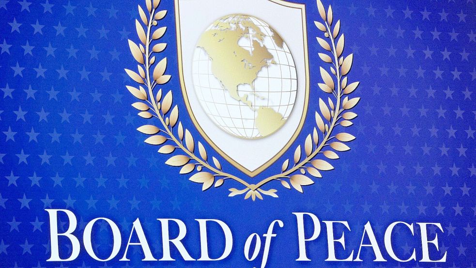 Trumps Friedensrat soll als eine Art Anti-UNO arbeiten. Unter den Mitgliedern sind nur wenige volle Demokratien. Foto: dpa/Evan Vucci