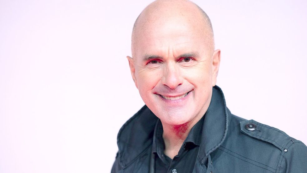 Christoph Maria Herbst fühlt sich in komischen und ernsten Rollen wohl. (Archivbild) Foto: Rolf Vennenbernd