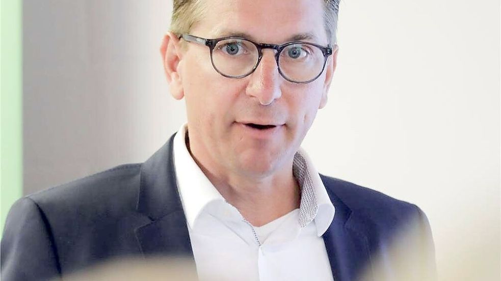 Die in der Stadt Osnabrück geplante Verpackungssteuer schafft zusätzliche Bürokratie, kritisiert IHK-Hauptgeschäftsführer Marco Graf. Foto: NOZ