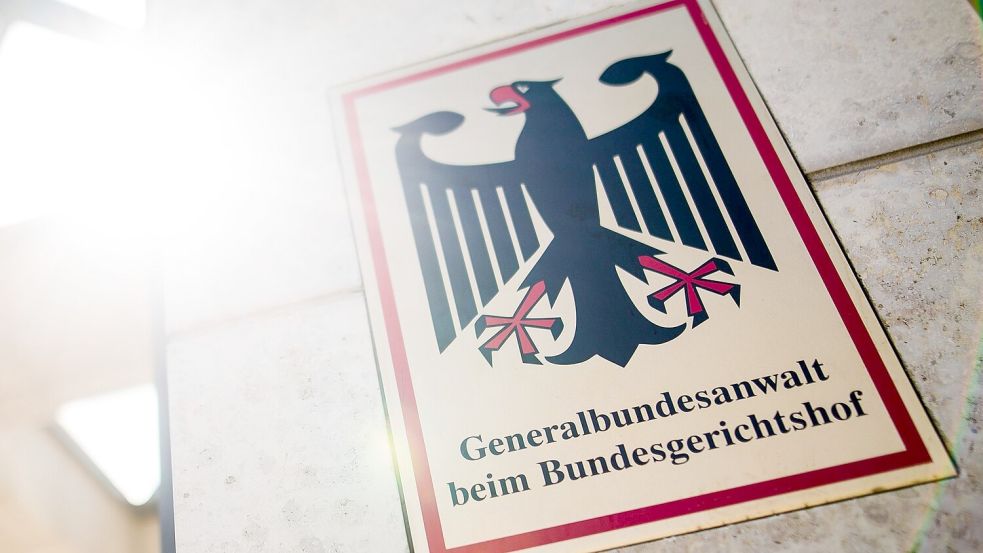 Die Bundesanwaltschaft hatte im Dezember bereits zwei Komplizen angeklagt. (Symbolbild) Foto: Christoph Schmidt