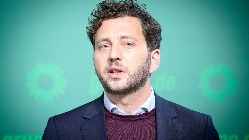 Die Grünen äußern scharfe Kritik an Reiche. Foto: Bernd von Jutrczenka/dpa