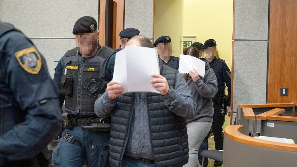 Die Eltern des verhungerten Dreijährigen bekannten sich schuldig. Foto: -