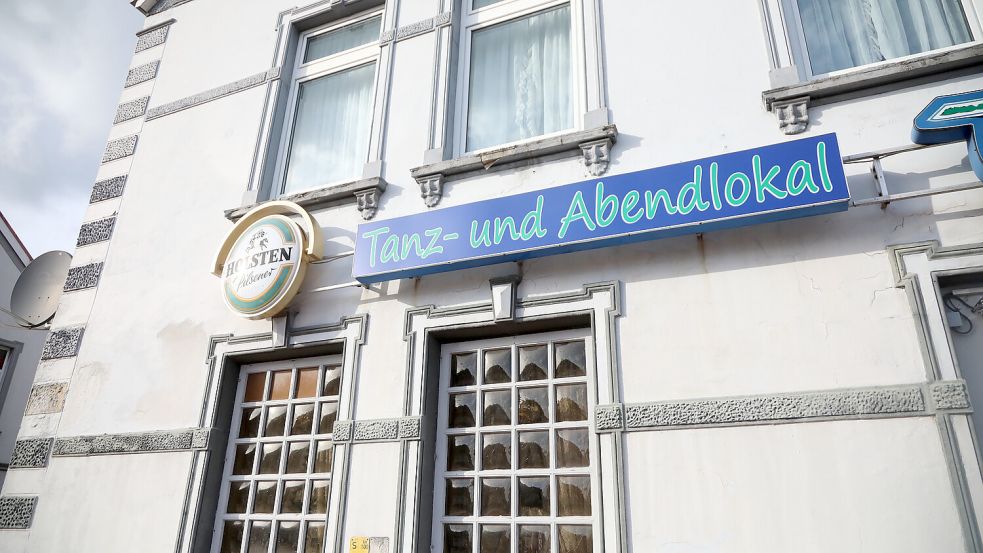 Das Tanz- und Abendlokal Tiffany ist eine Instanz bei vielen Auricher Feierwilligen. Foto: Archiv/Romuald Banik