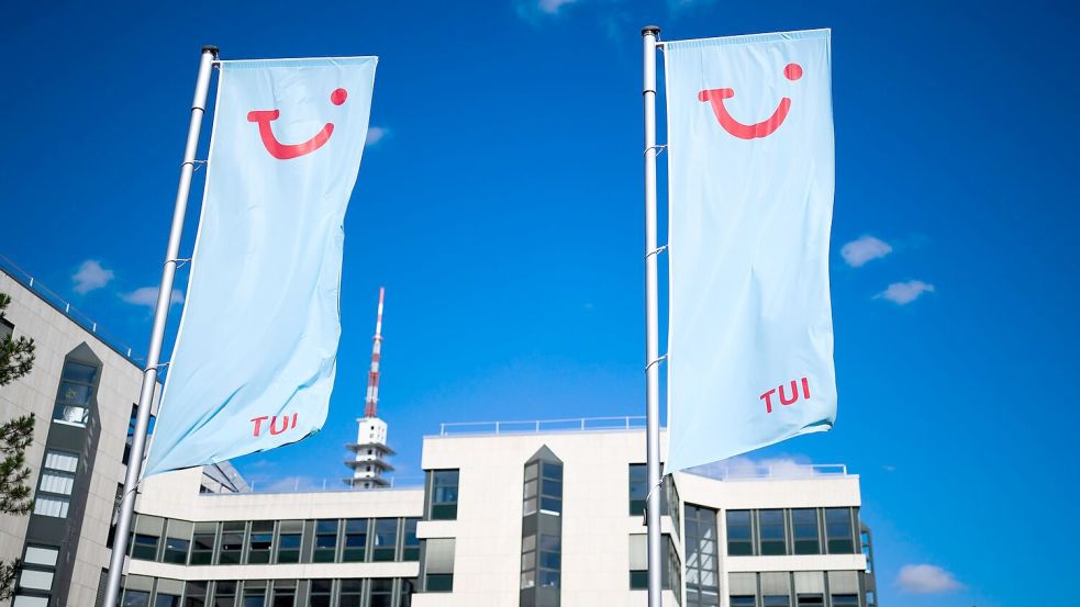 Bester Start ins Winterhalbjahr: Tui legt operativ zu (Archivbild) Foto: Julian Stratenschulte