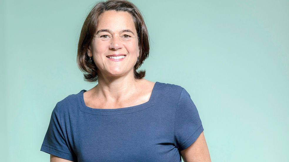 Klärt Kinder auf: Sexualpädagogin Katharina von der Gathen. Foto: Peter Nierhoff / Klett Kinderbuch Verlag