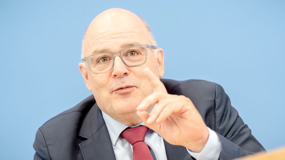 Steffen Kampeter, Hauptgeschäftsführer der Bundesvereinigung der Deutschen Arbeitgeberverbände (BDA). Foto: Michael Kappeler/dpa