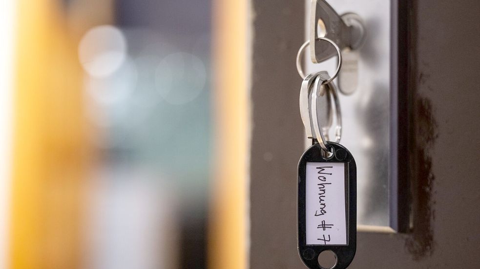 Eine bezahlbare Wohnung zu finden, ist vielerorts in Deutschland nicht leicht. (Symbolbild) Foto: Sebastian Gollnow