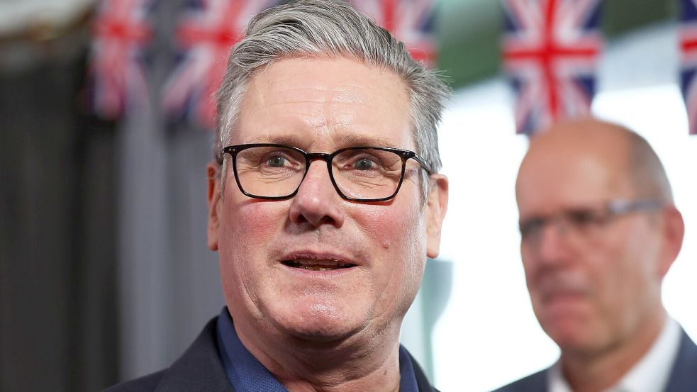 Der britische Premierminister hat die schwerste Krise seiner bisherigen Amtszeit überstanden - zumindest vorerst. (Archivbild) Foto: Peter Nicholls/Pool Getty Images