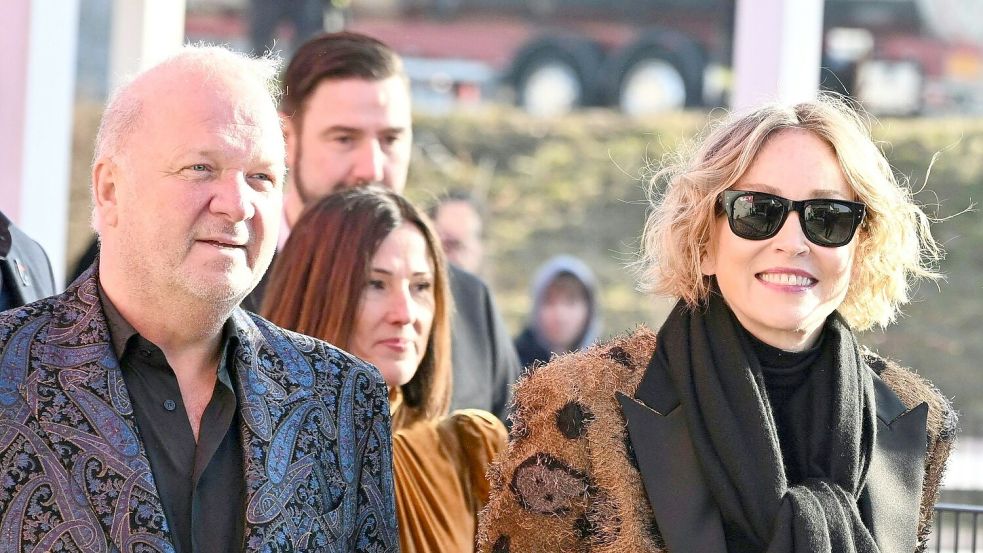 Stones Gastgeber sieht sich als der neue Richard Lugner. Foto: Barbara Gindl