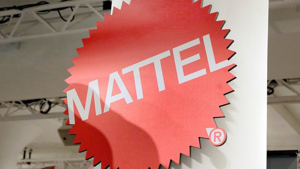 Das US-Weihnachtsgeschäft lief für Mattel diesmal nicht so gut wie erwartet. (Archivbild) Foto: Richard Drew/AP/dpa