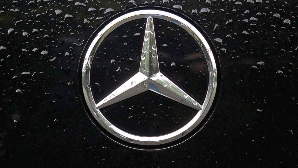 Mercedes-Benz: Kosten sollen runter. (Archivbild) Foto: Marijan Murat