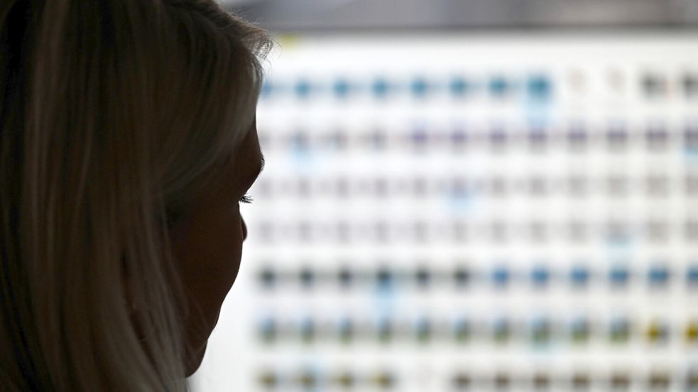 Die Staatsanwaltschaft Aurich hat sich auf den Kampf gegen die Kinderpornografie spezialisiert. Foto: Dedert/DPA/Archiv